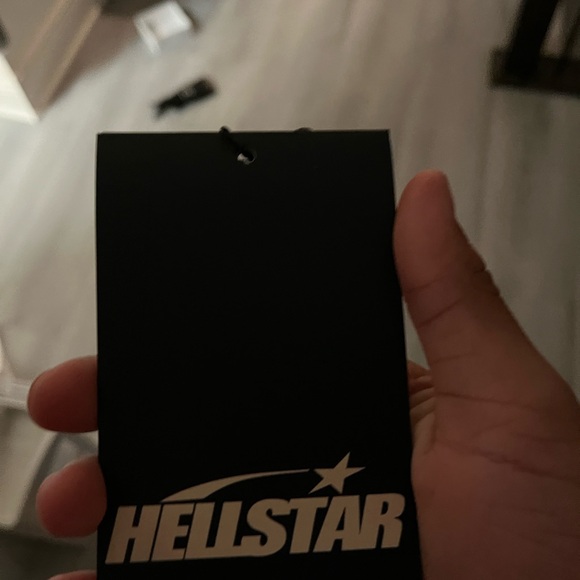 HELLSTAR CHRIST SWEATSHIRT - Picture 6 of 6